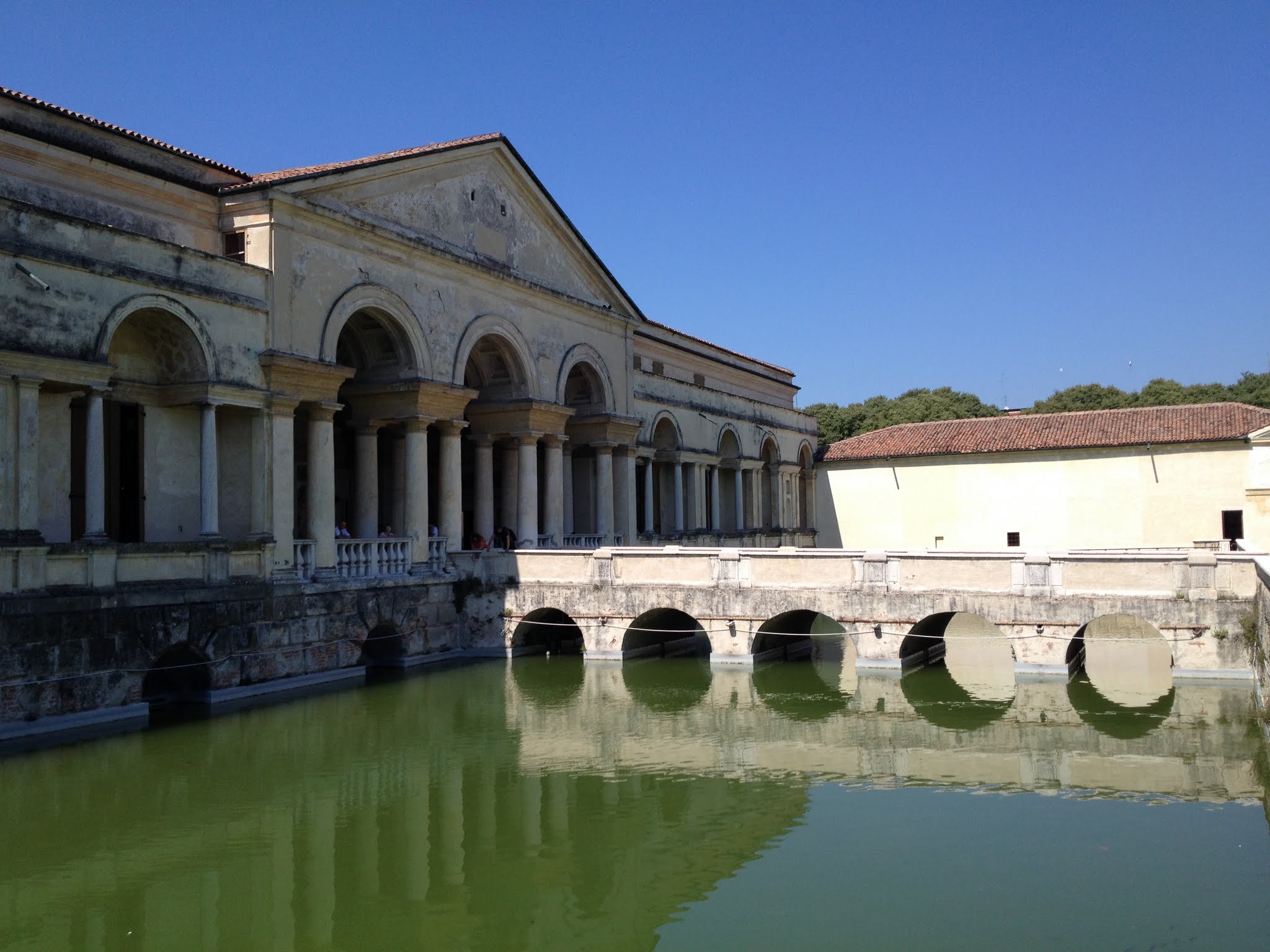 Palazzo Te. Mantova