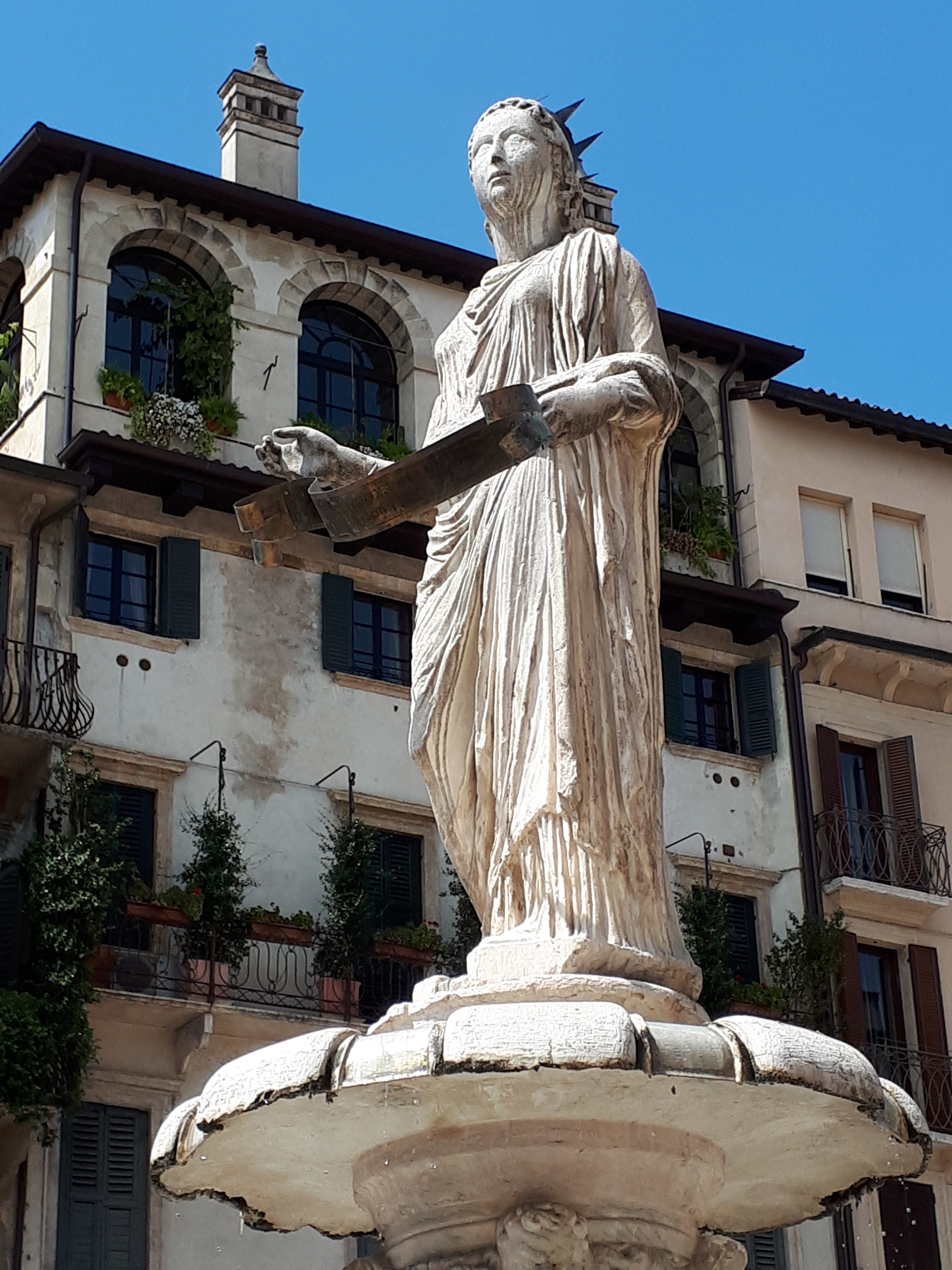 La Fontana de Madonna Verona