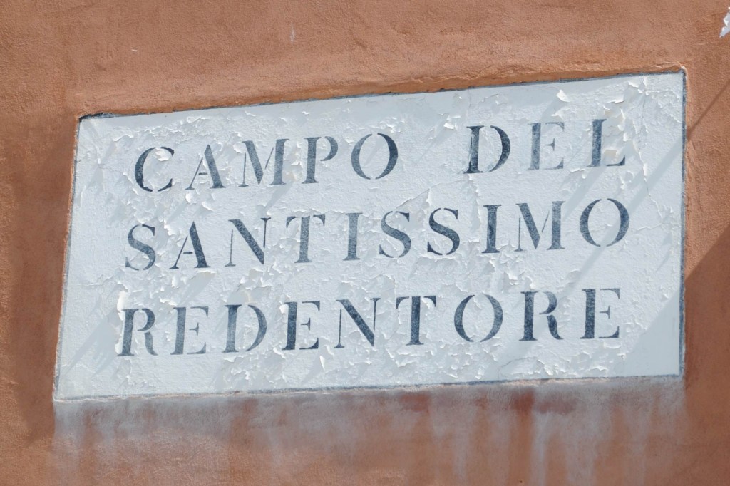 Que son los Campos en&nbsp;Venezia?