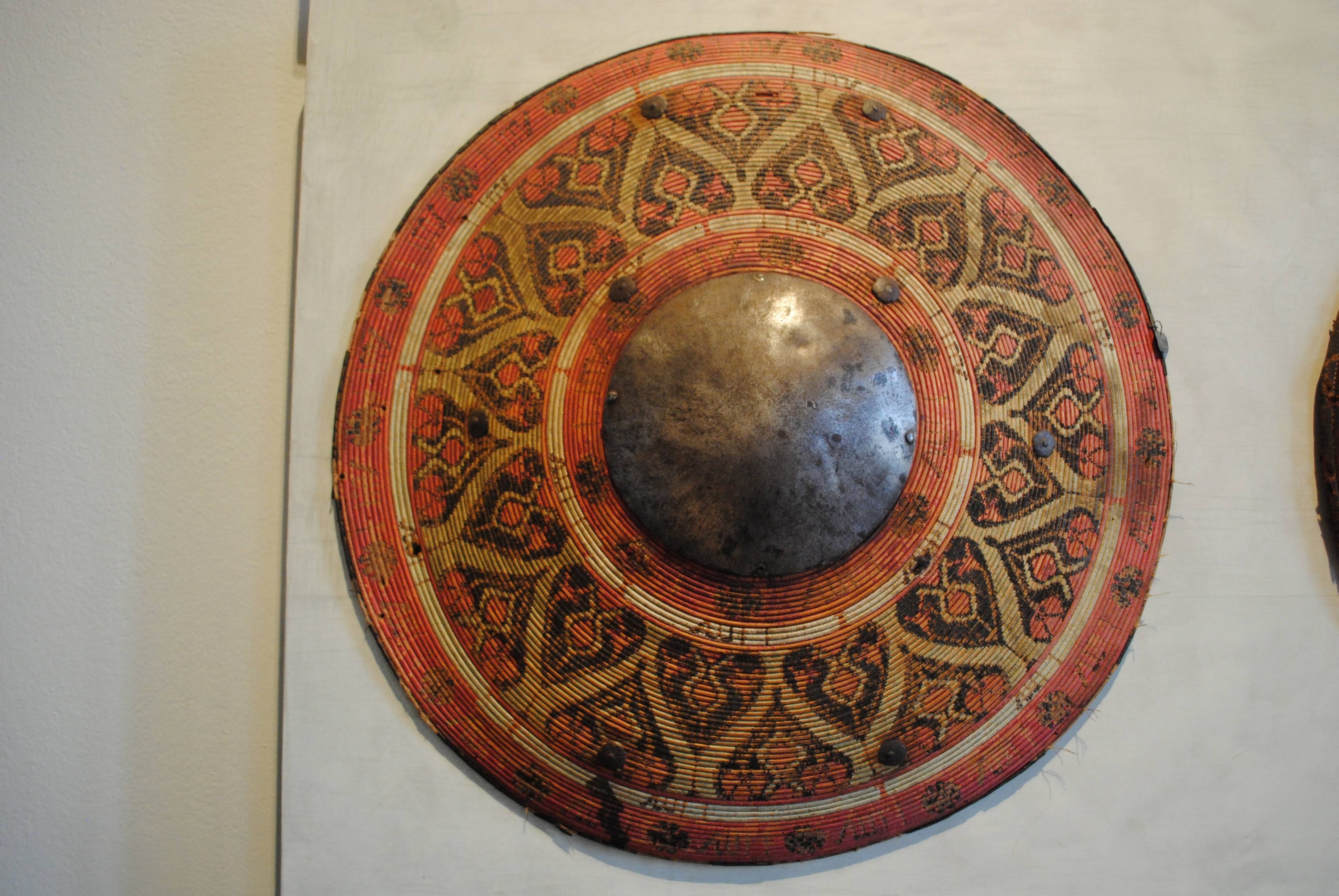 Escudos Otomanos. Museo Correr, Venezia.