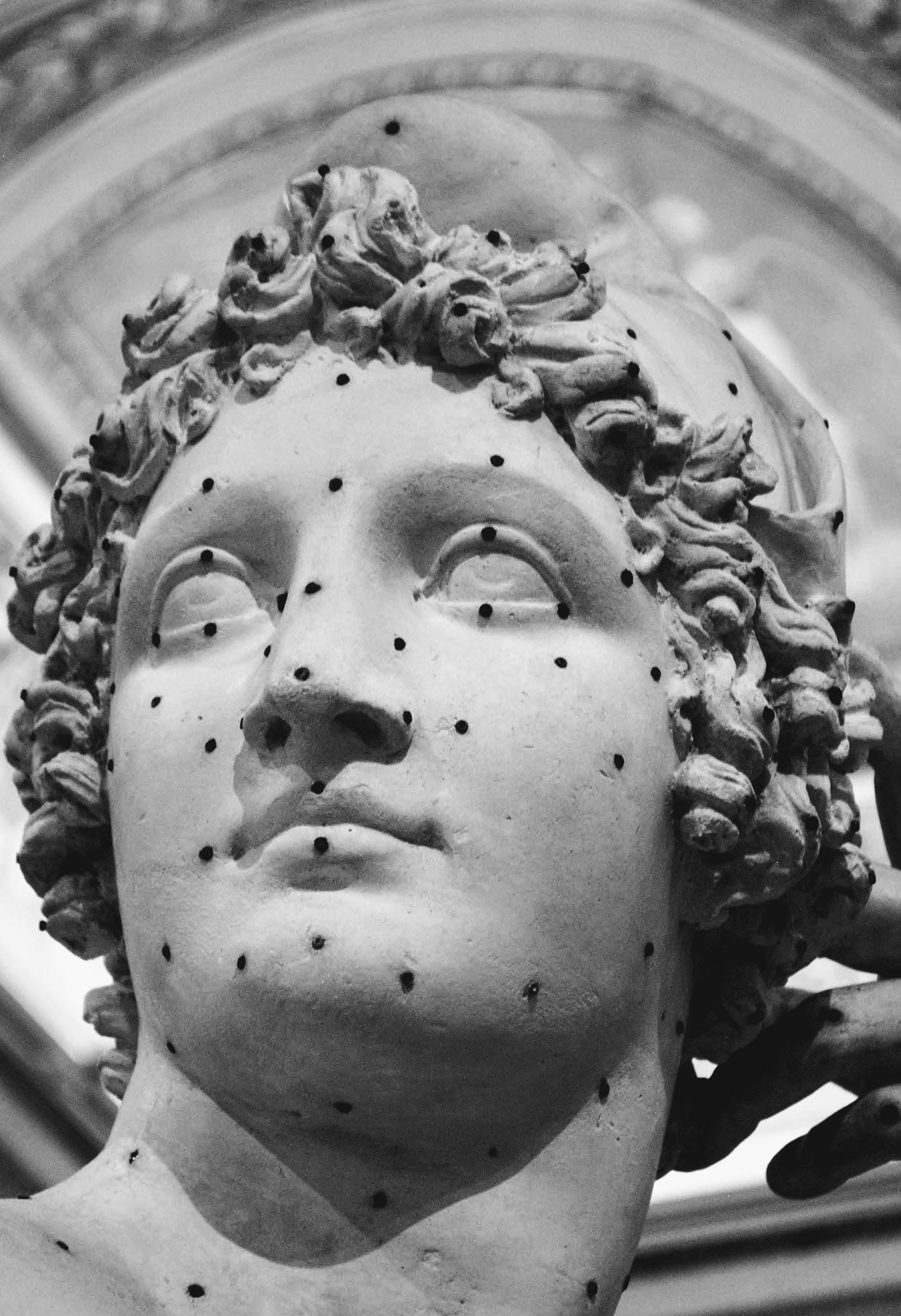 ¿Como hacía Antonio Canova sus esculturas?