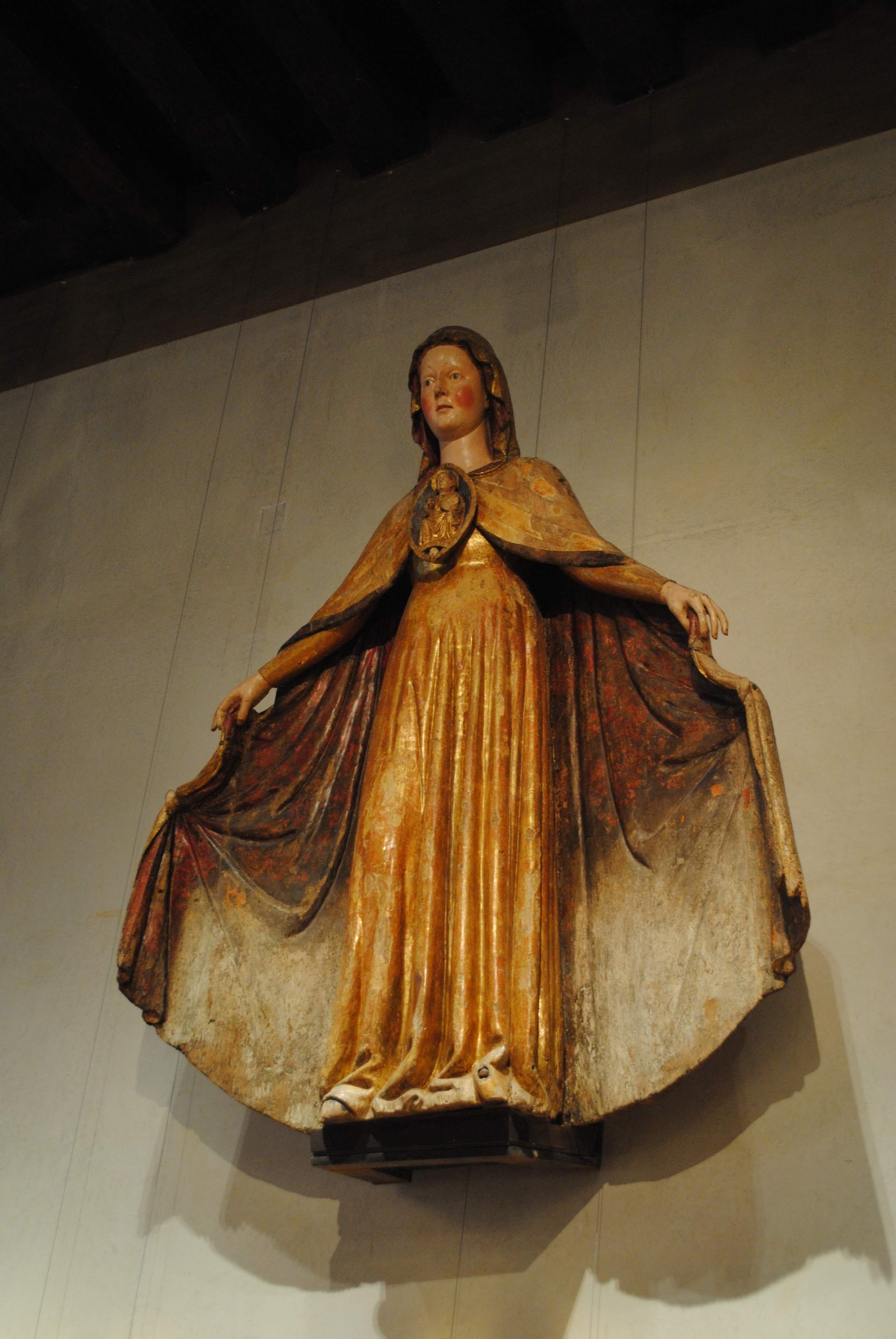 La Madonna della Misericordia. Venezia.
