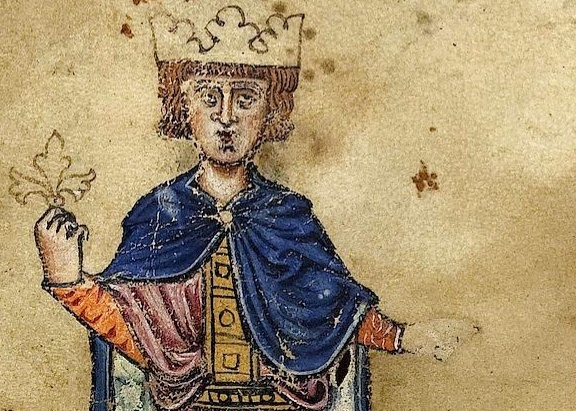 ¿Donde nació Federico II di Svevia?. Video.