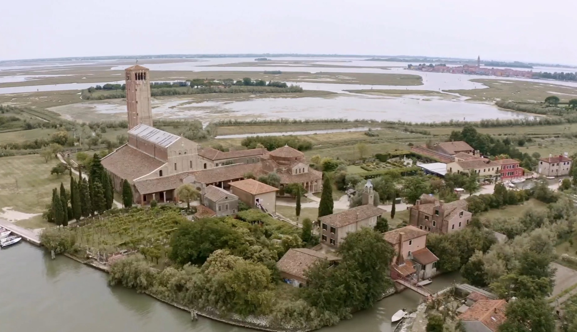 La venezia Romana