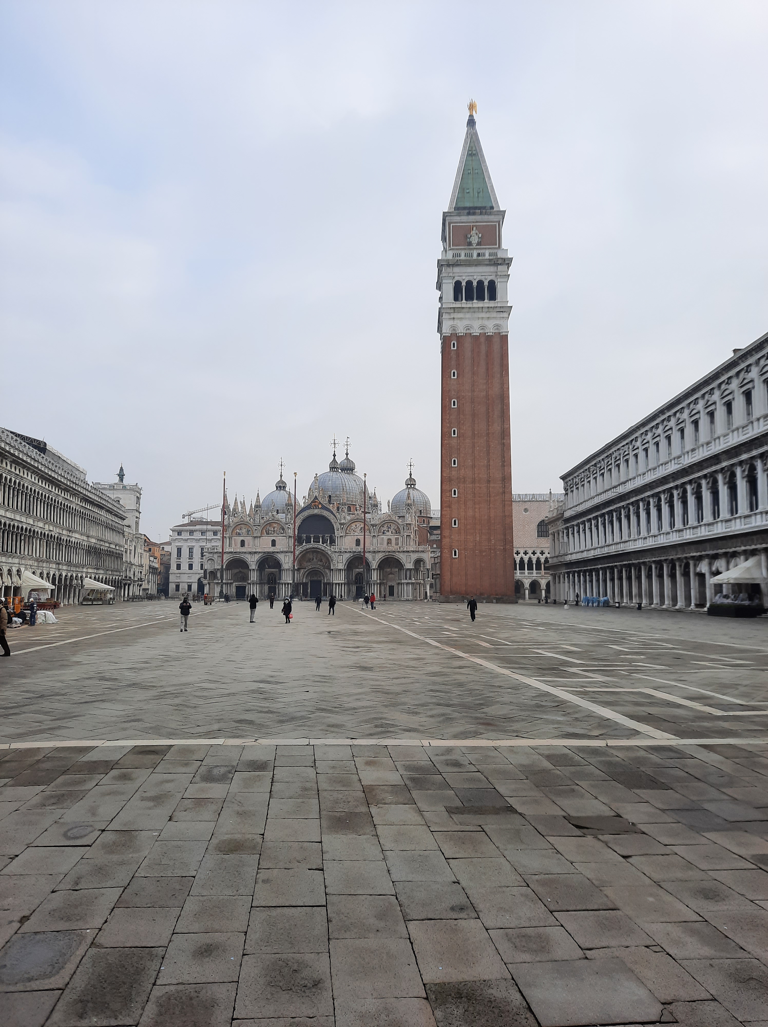 El Carnavale de Venezia en tiempos de Covid…