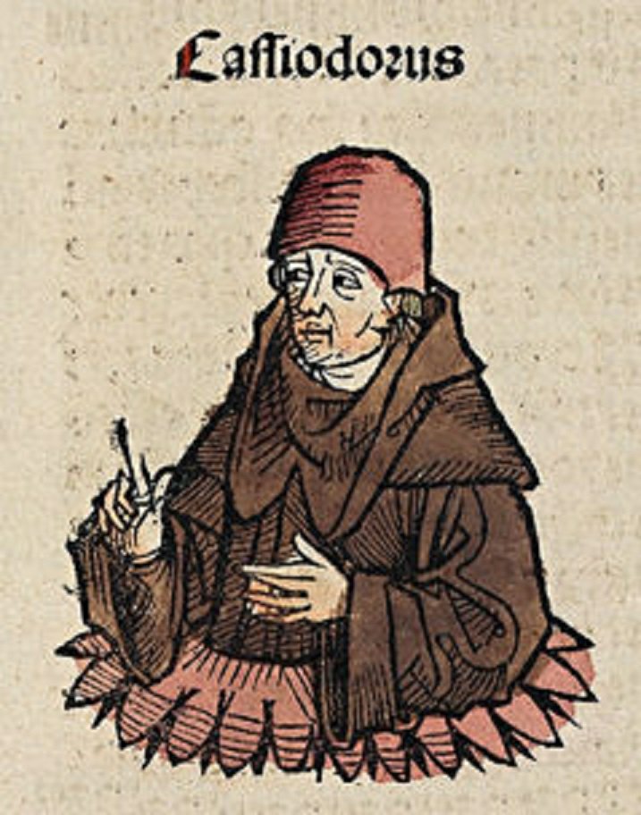 La carta de Casiodoro a los Venezianos. Siglo VI dc.