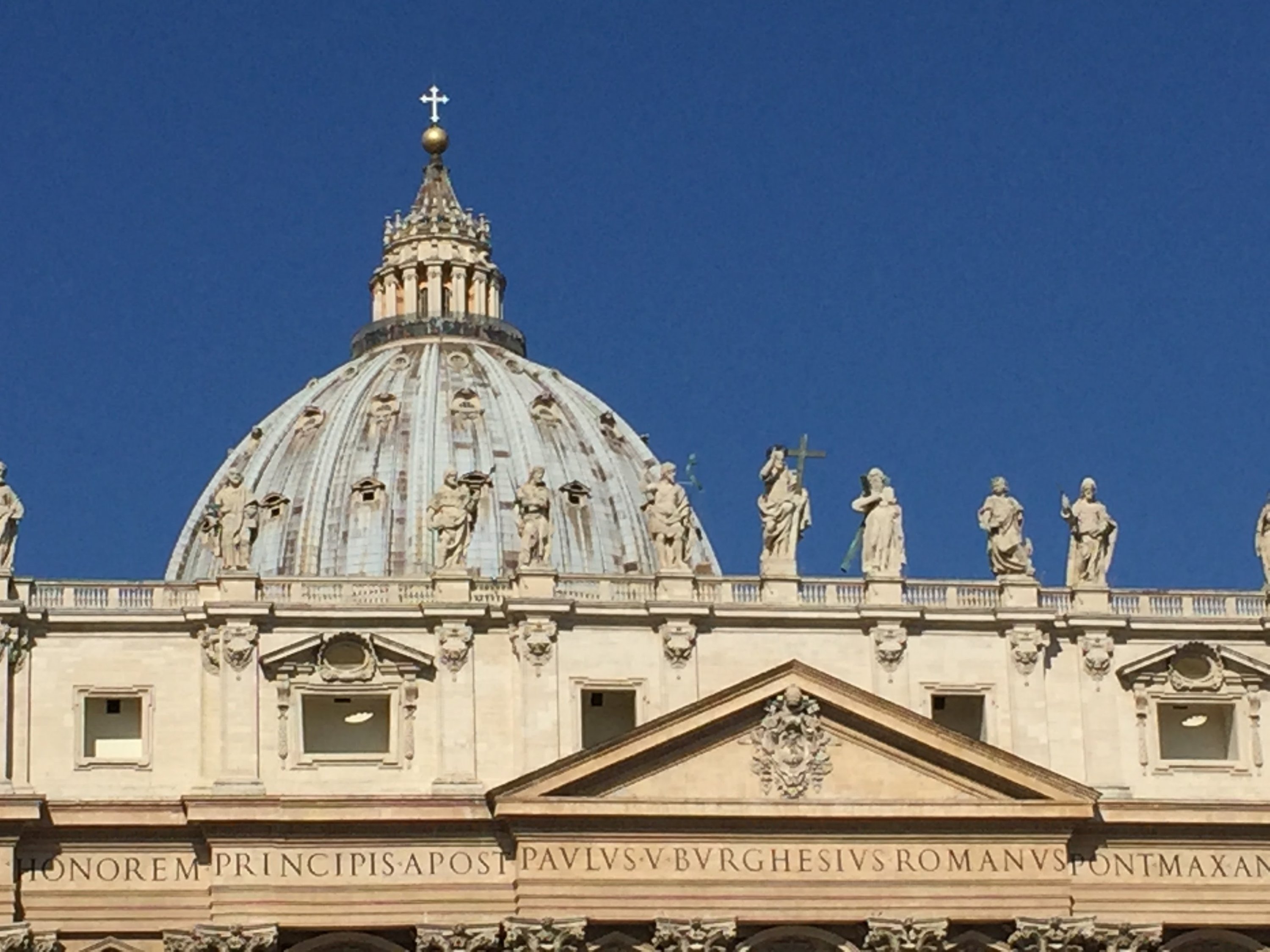¿Que es la Fabbrica del Vaticano?