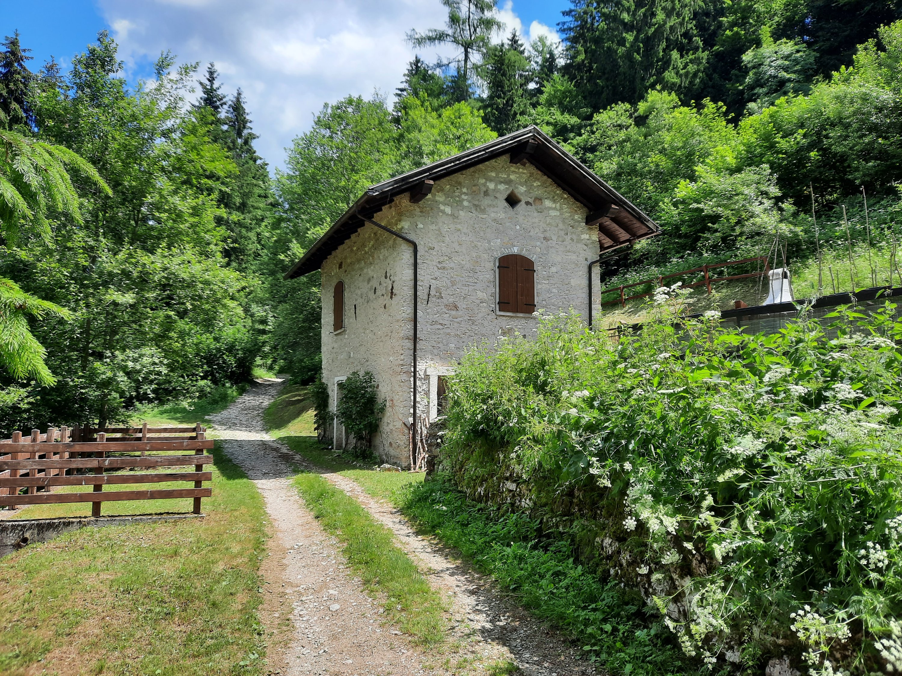 Casa de Montaña. Trentino-Alto Adige.