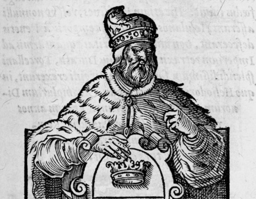 Historia de Venezia. El primer Doge.
