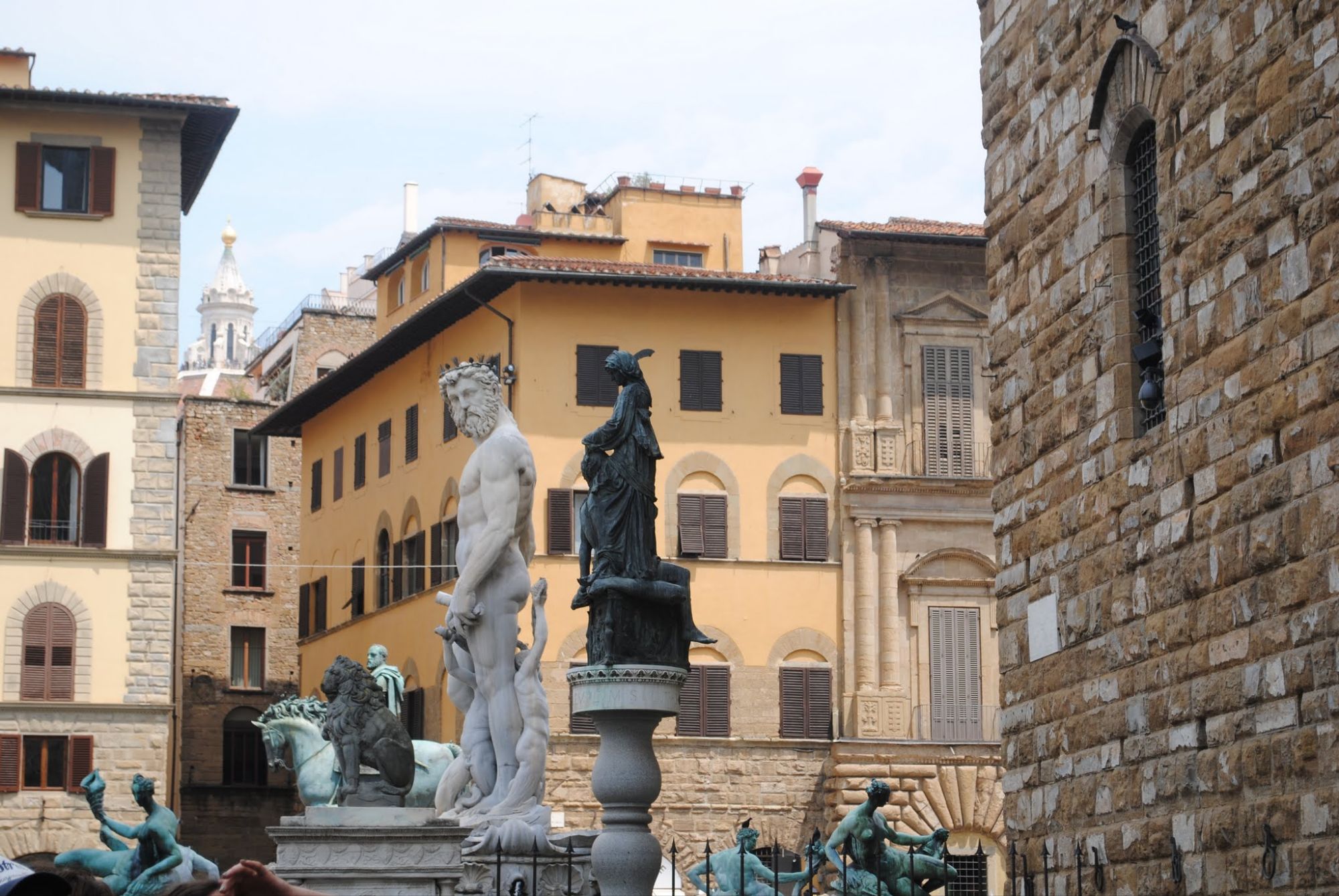 Fin de Semana en Florencia