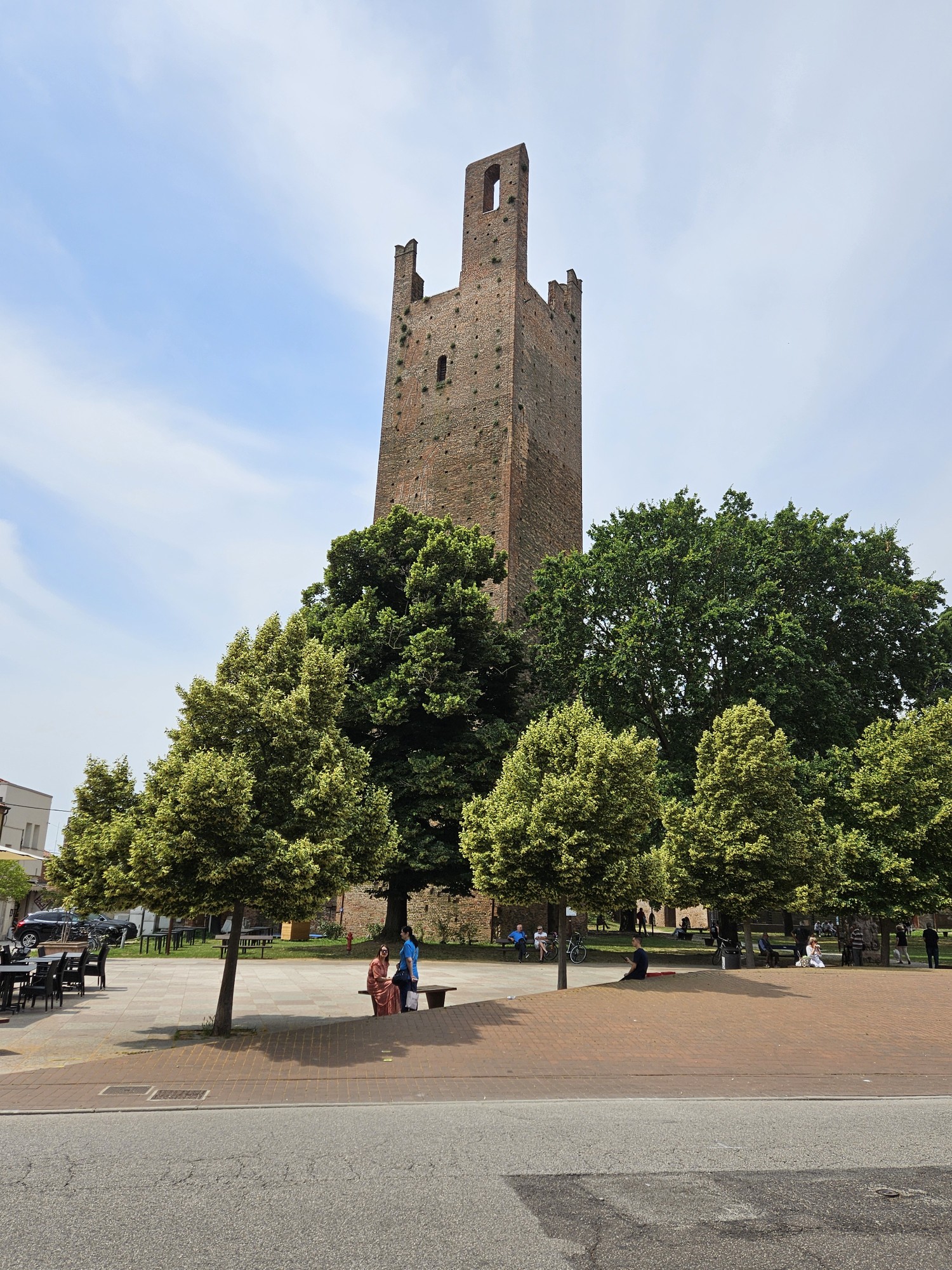 La Torre Doná, Rovigo.