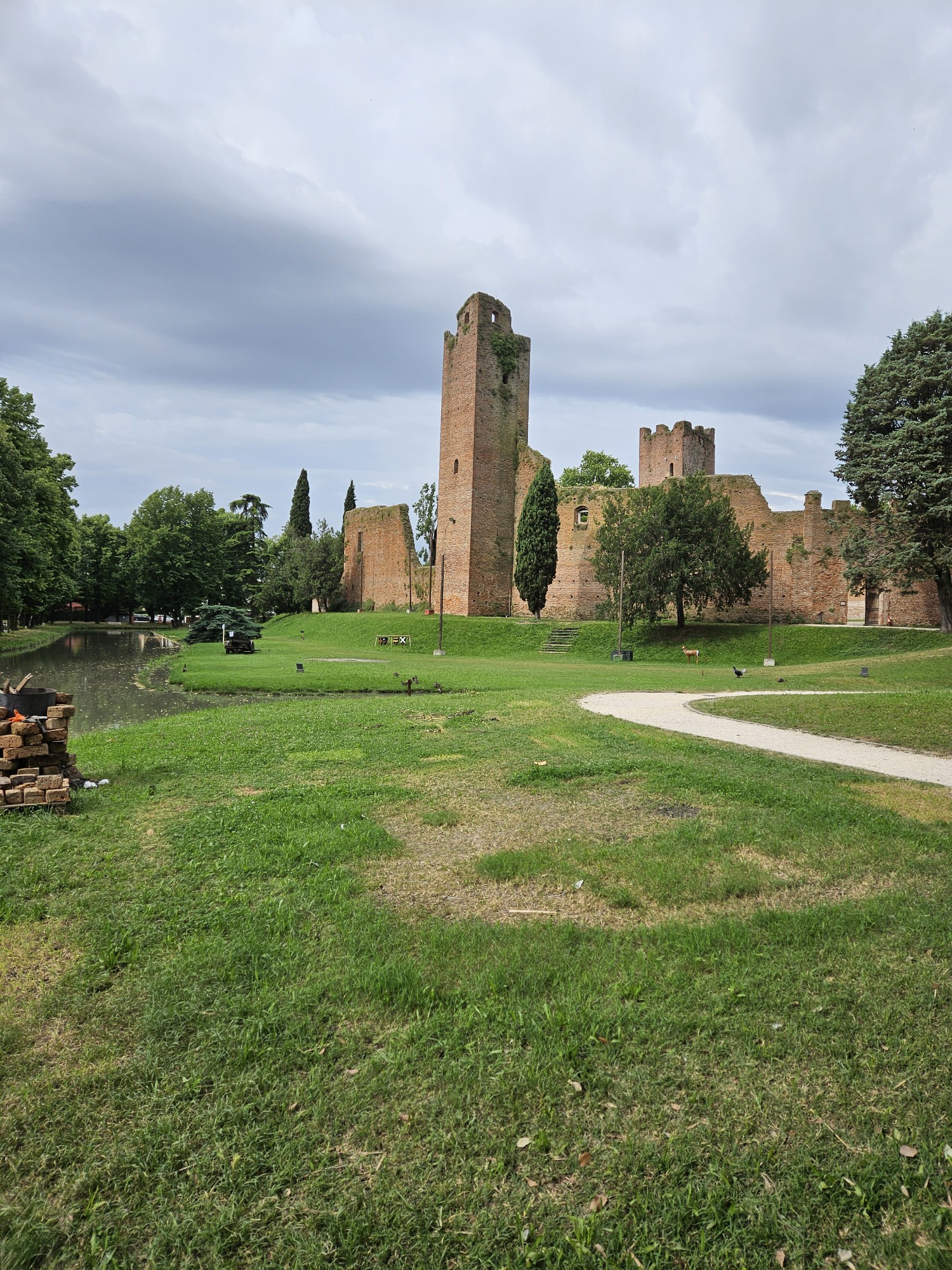 La Rocca de los Tempesta, Noale, Venezia