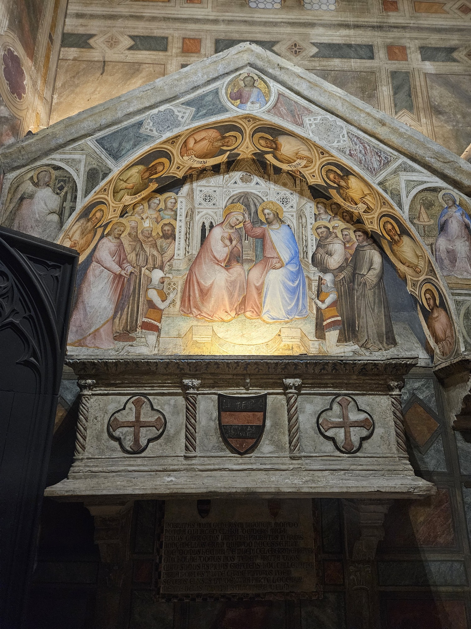 El Arca de Bonzanello y Nicolò da Vigonza, un tesoro oculto en la Basílica de San Antonio de Padova.