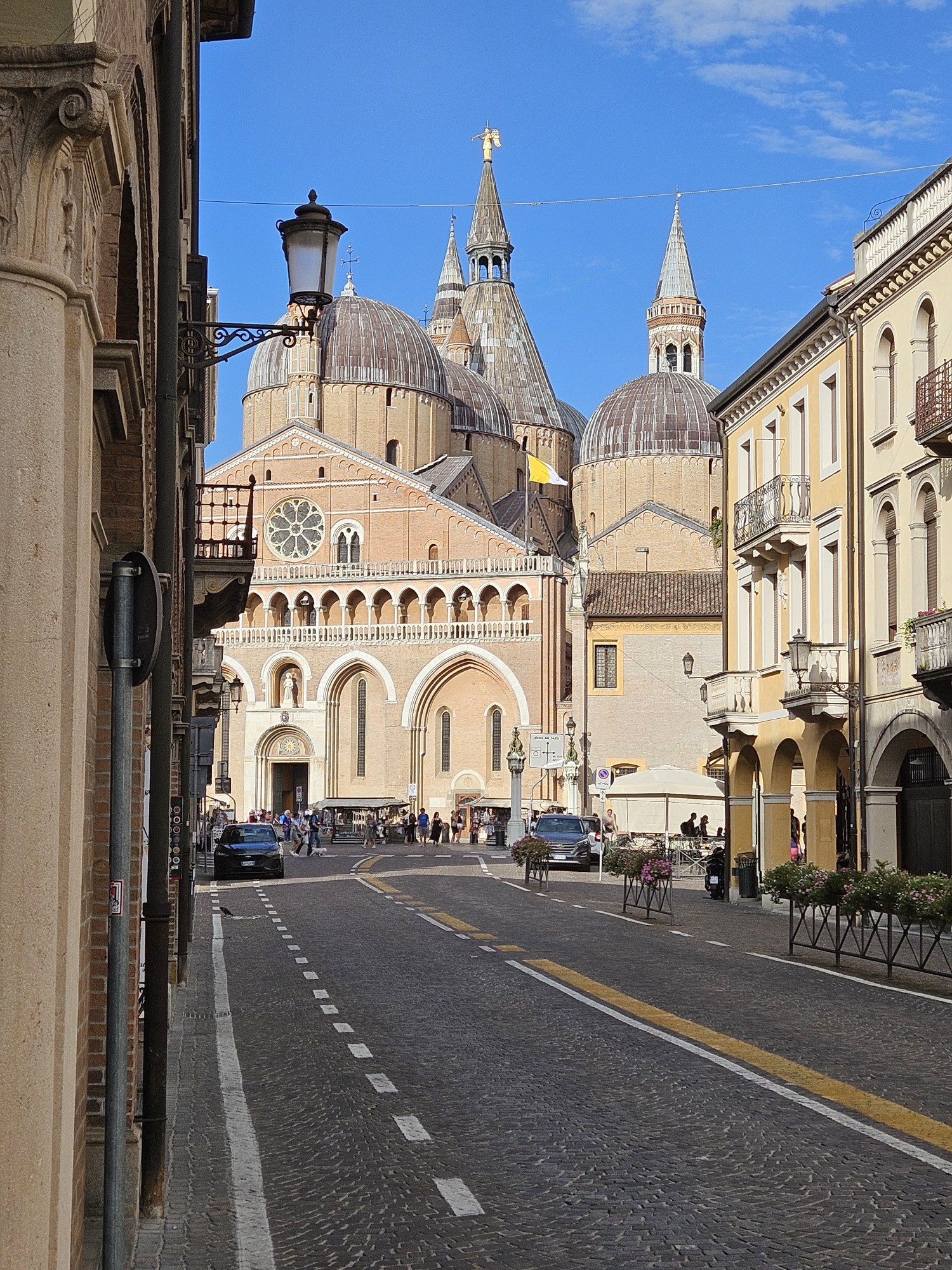 La Historia de Padova. Storia delle nostre città. Video.