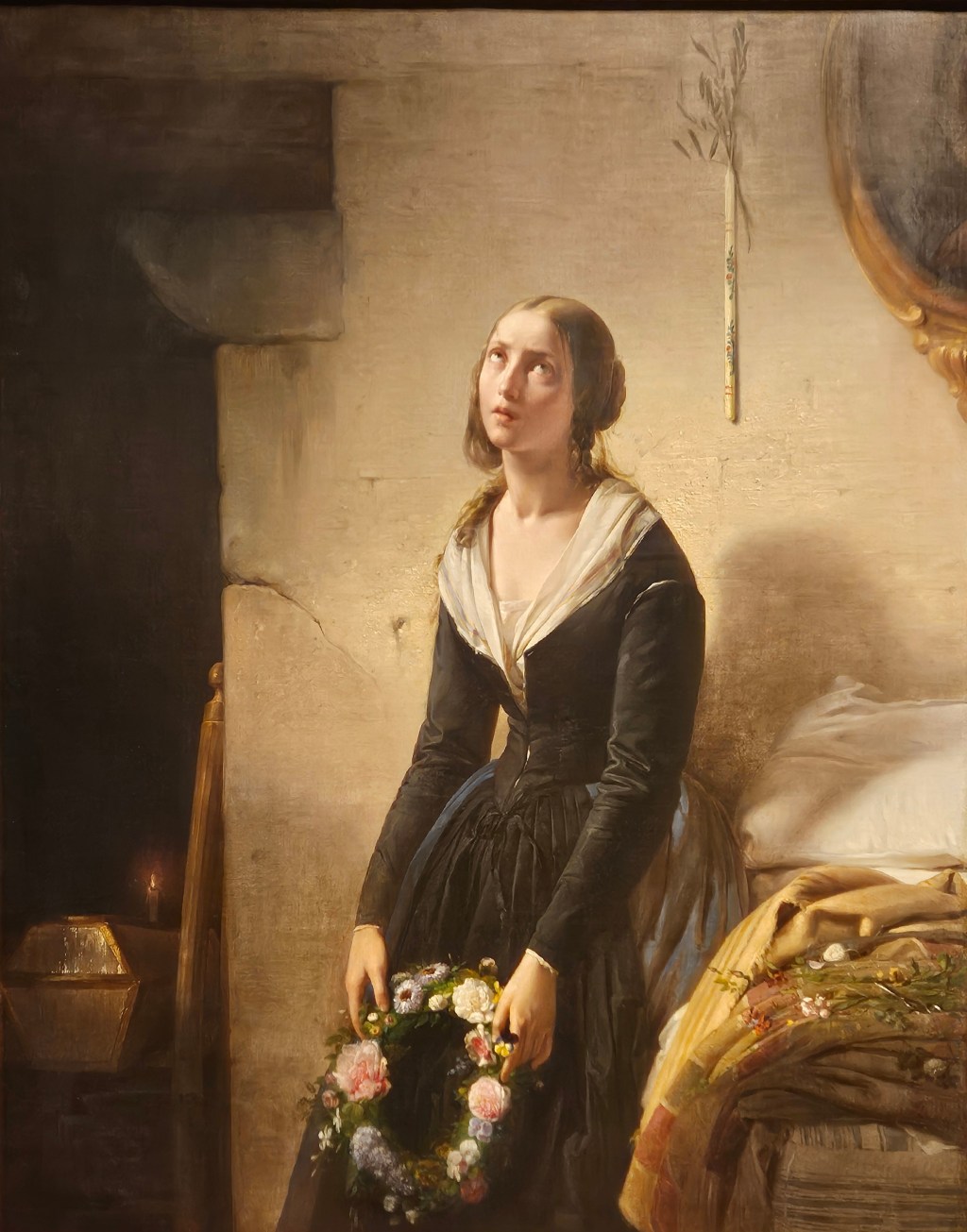 Mis cuadros favoritos de la Pinacoteca di Brera.&nbsp;Milano.