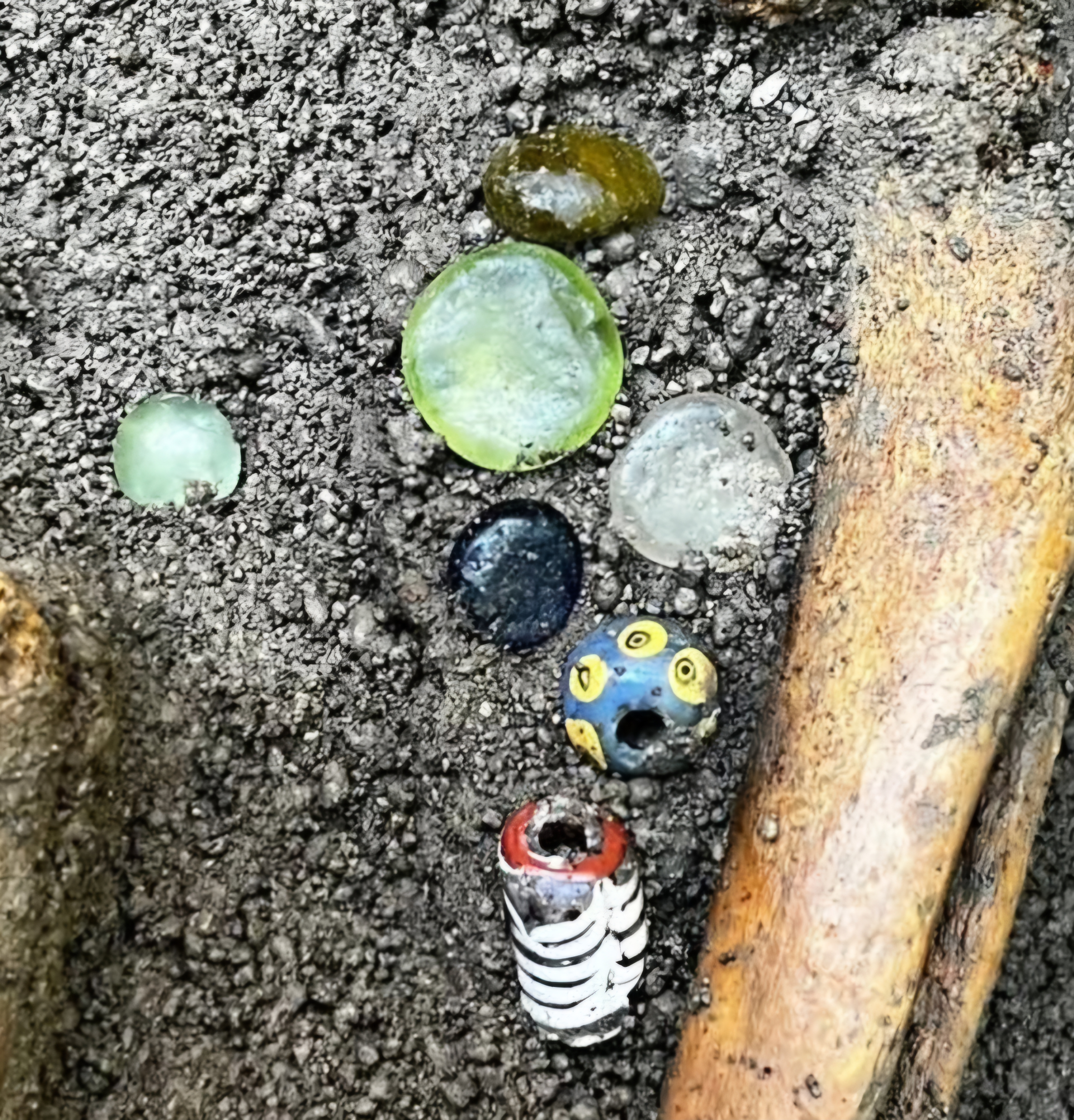 Pompei. Nuevos descuentos en la zona de construcción de un nuevo estacionamiento subterráneo.