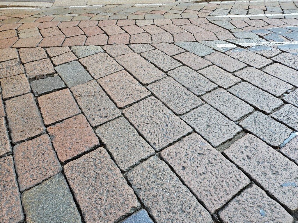 Los Antiguos Pavimentos de&nbsp;Milán.