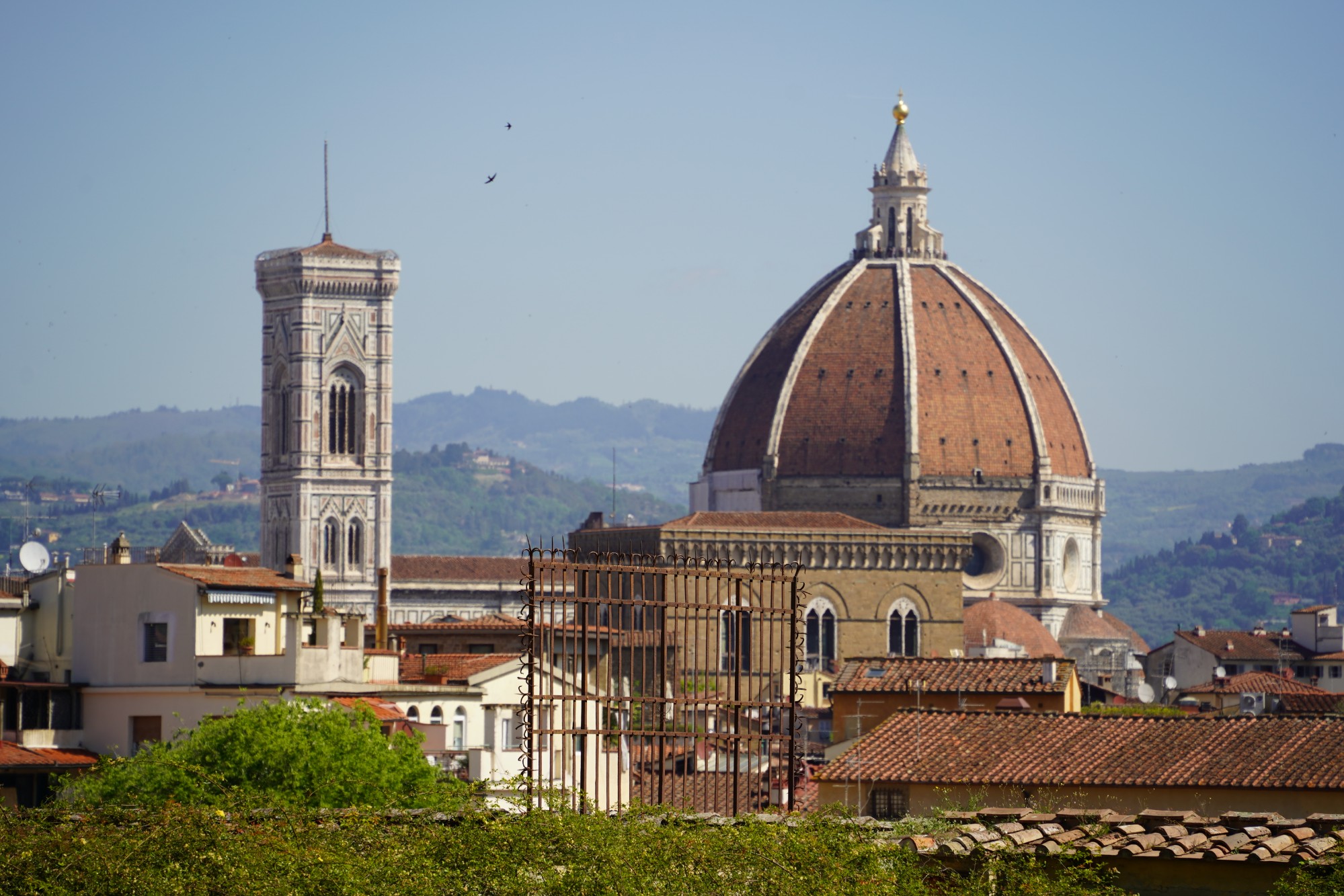 Tres Joyas del Renacimiento en Florencia