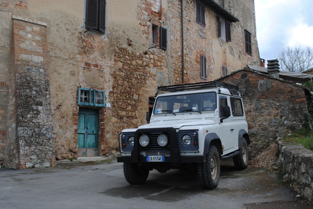 Un Clásico en Toscana.