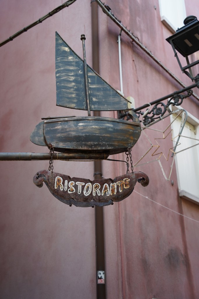 Detalles de Caorle,&nbsp;Venezia.