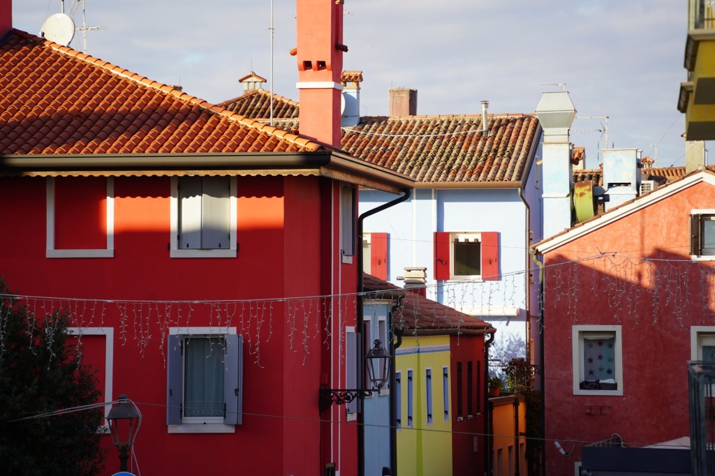 Los colores de Caorle.&nbsp;Venezia.