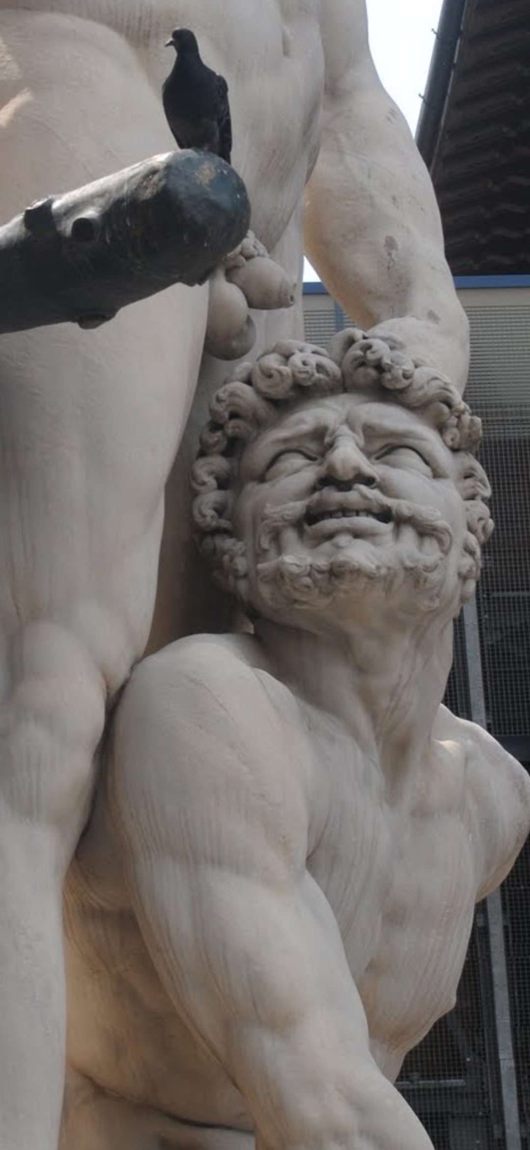 Detalles de Florencia: Ercole e Caco.