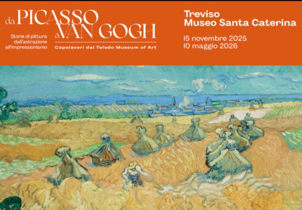 Agenda cultural del Véneto, Semana del 21 al 27 de marzo de 2026