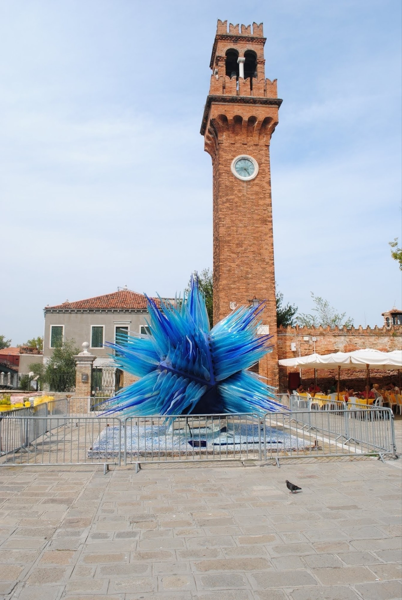 Detalles de Murano