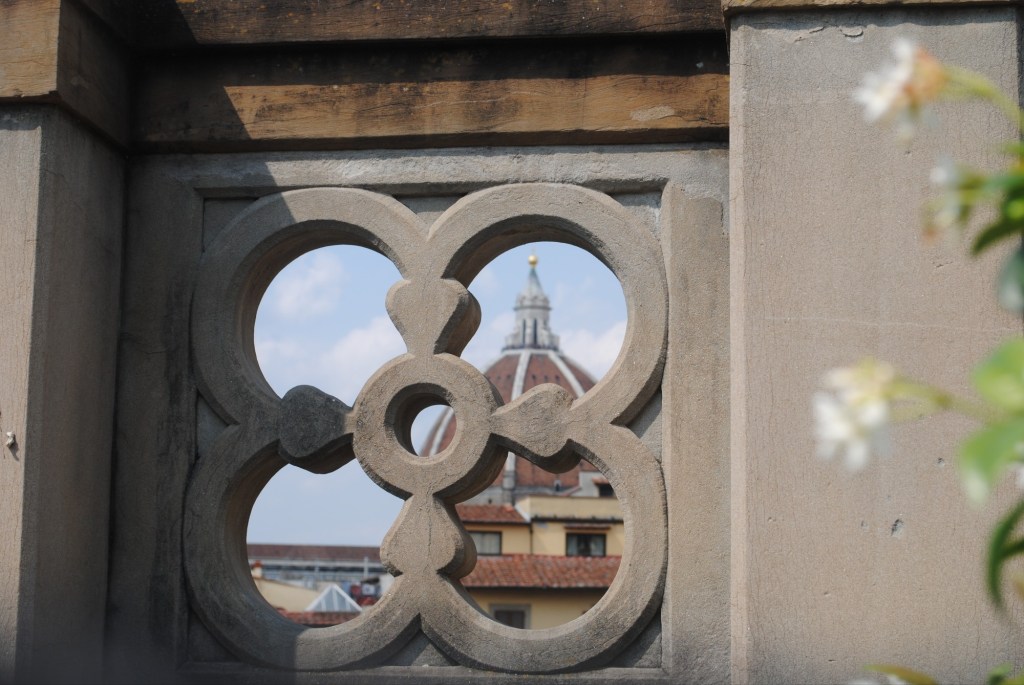 La cúpula del Brunelleschi è il campanile di&nbsp;Giotto.