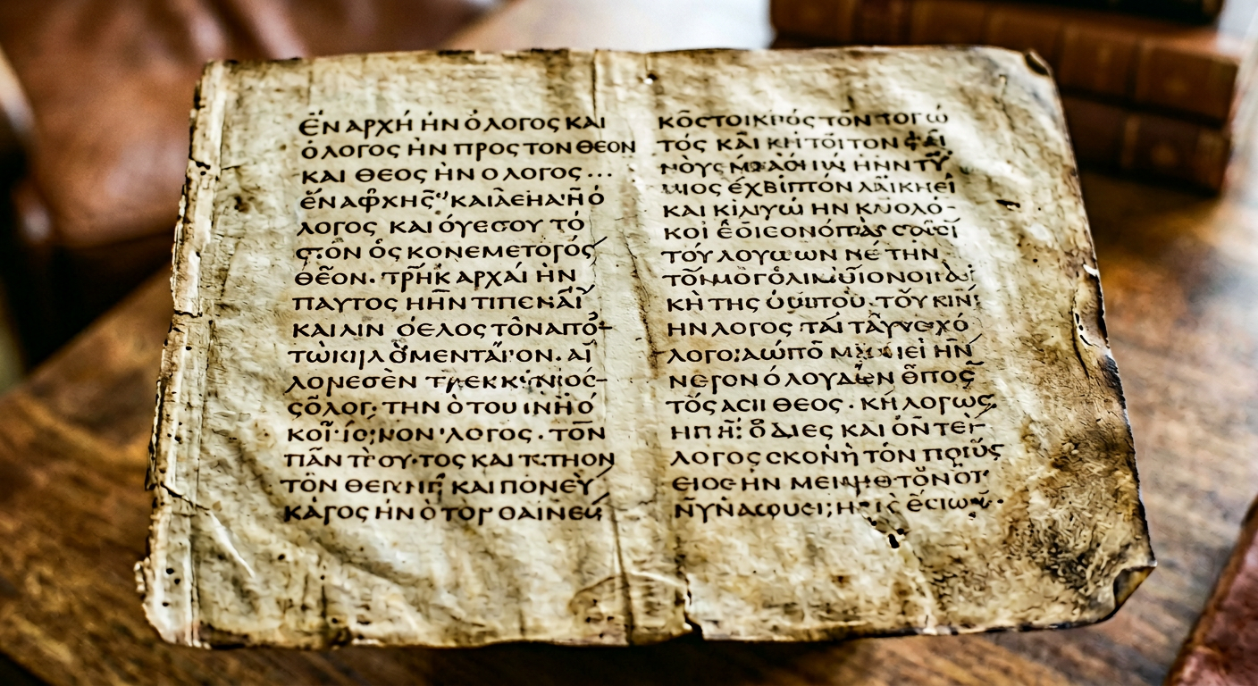 42 páginas perdidas de las Cartas de San Pablo reaparecen tras ocho siglos.