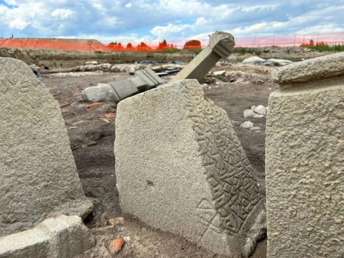 Encuentran Restos de Santuario Paleoveneto en Ponso. Padova.