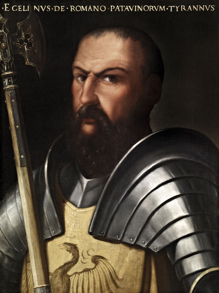 Ezzelino III da Romano, el señor medieval que sembró el temor en el Véneto