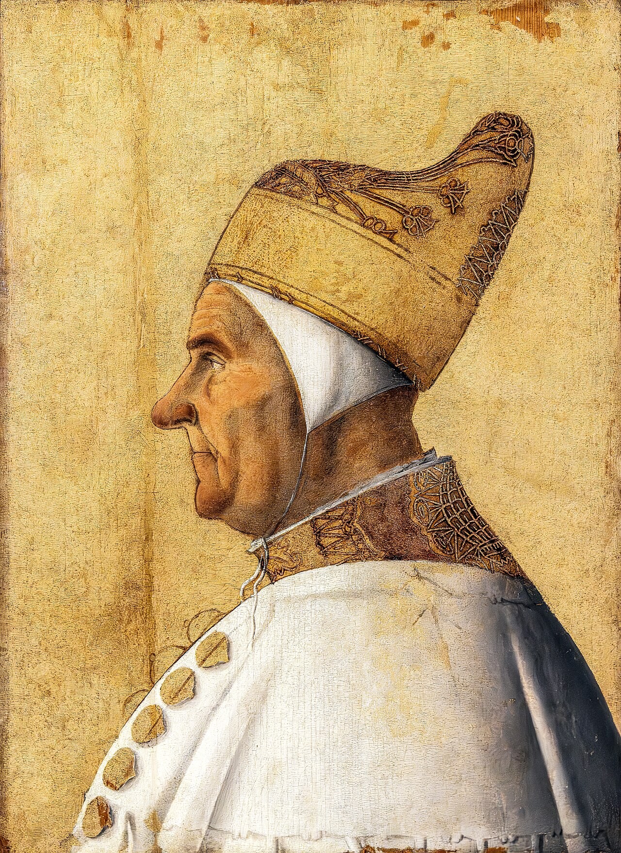Gentile Bellini: retratista de Doges y embajador artístico entre Venecia y Constantinopla