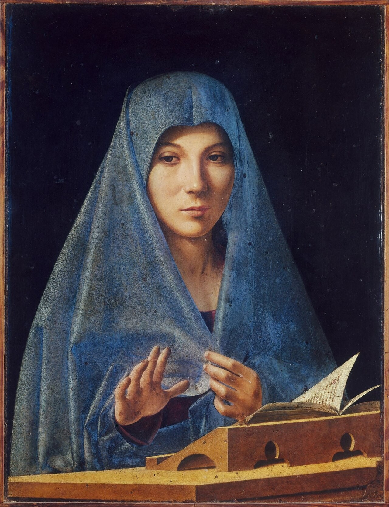 Antonello da Messina: el siciliano que trajo el óleo flamenco a Venecia