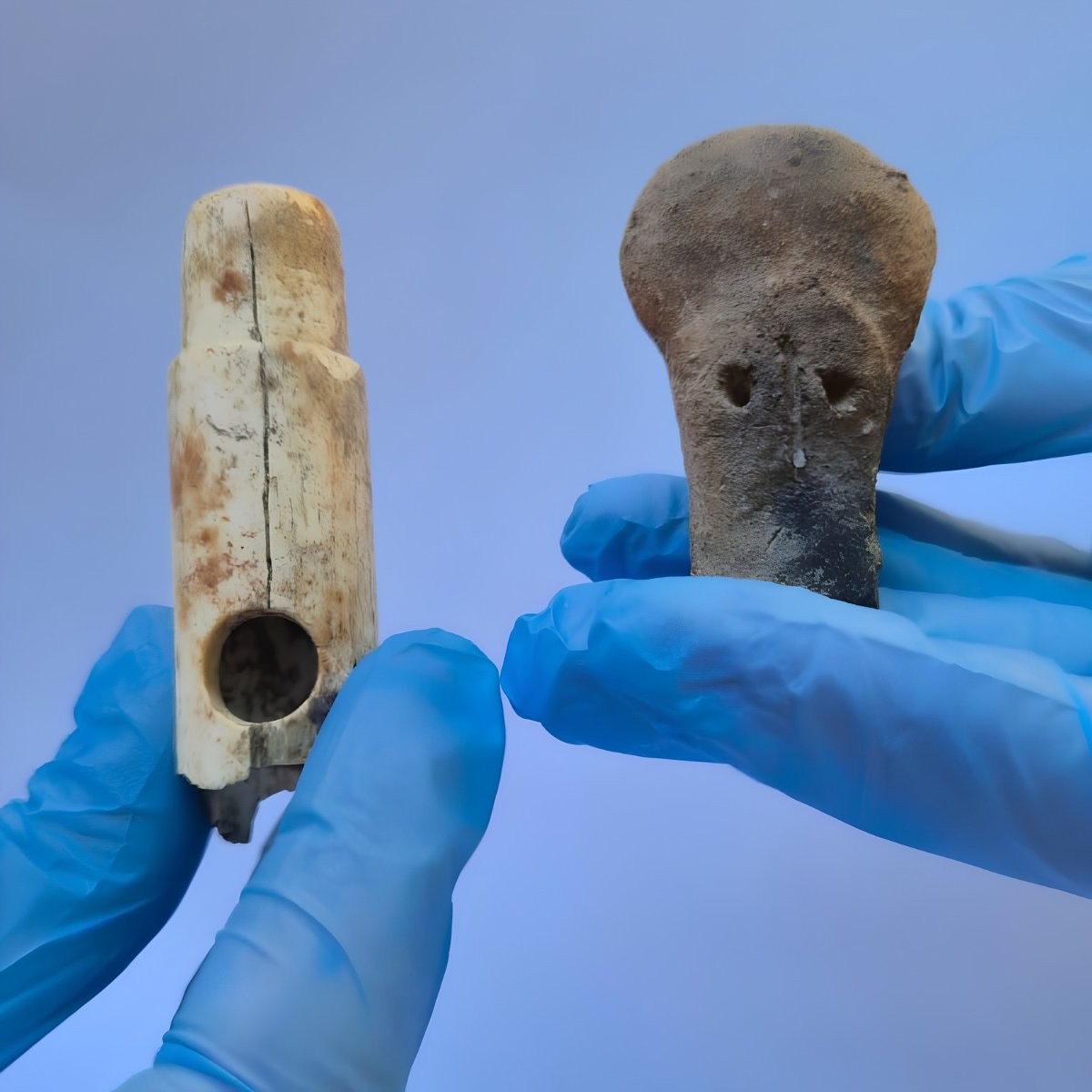 Troya: hallan el primer instrumento musical en 160 años de excavaciones.